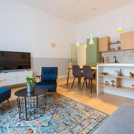 Danube-View Premium Apartment @ Margarate Island Budapest Exterior foto