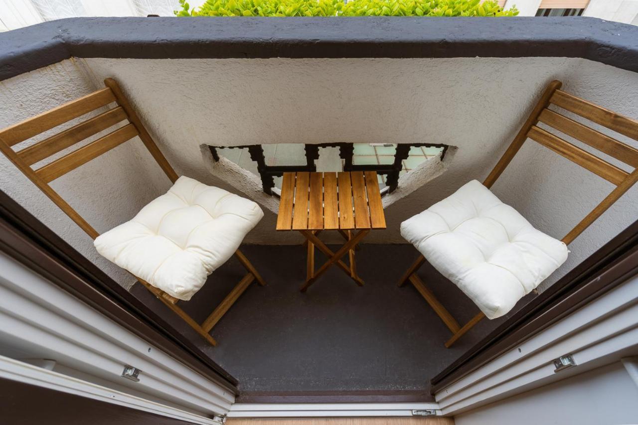 Danube-View Premium Apartment @ Margarate Island Budapest Exterior foto