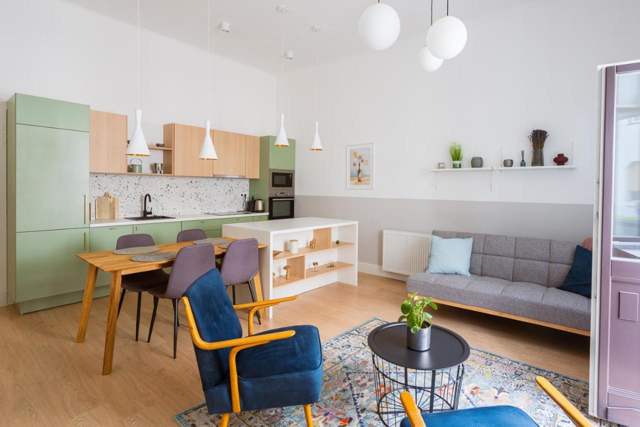 Danube-View Premium Apartment @ Margarate Island Budapest Exterior foto